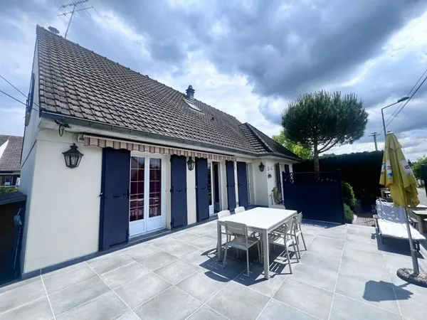 Maison 5 pièces 135 m²