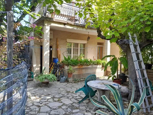 EXCLUSIVITE AVIGNON LE PONTET - APPARTEMENT VENDU LOUE EN RDC DE 77 M² AVEC TERRASSE DE 12 M²