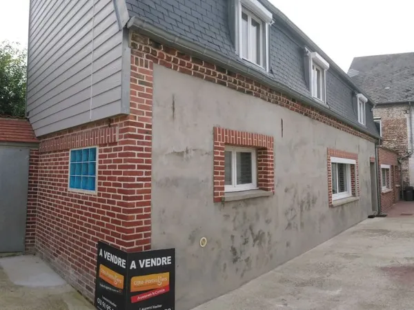 Immeuble 195 m² centre Avesnes le comte