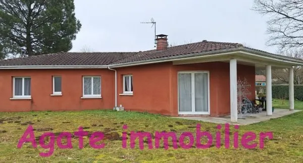 Maison contemporaine a vendre st symphorien