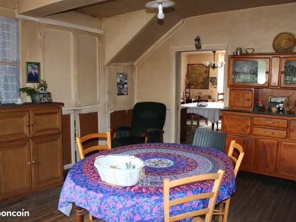 Vends corps de ferme
