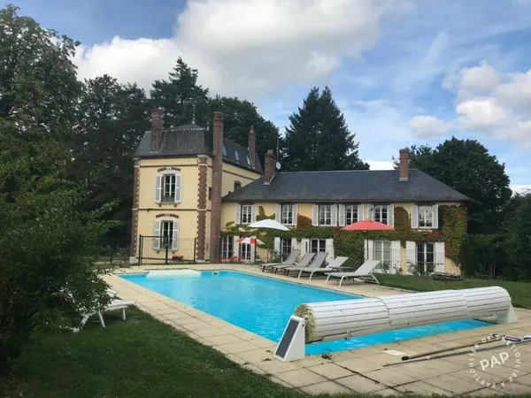 Maison 14 pièces 380 m²