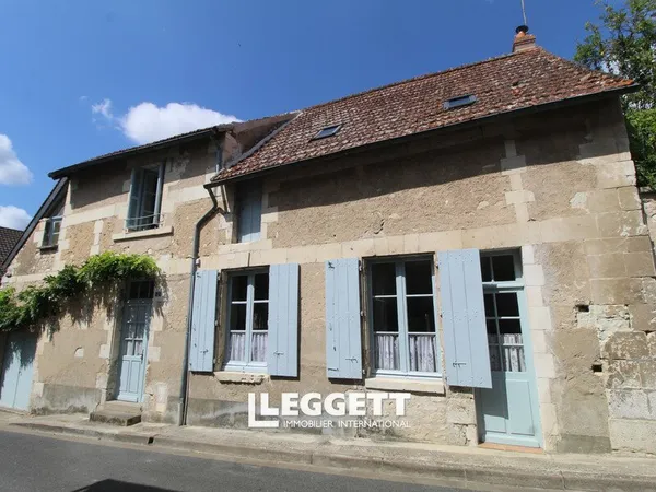 Maison 7 pièce(s), PREUILLY-SUR-CLAISE