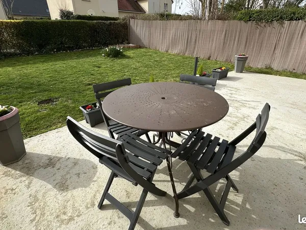 Maison 3 chambres Secteur Verson