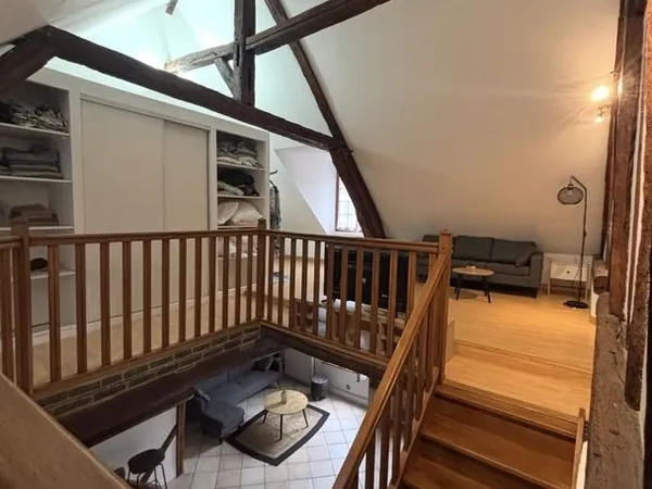 Duplex 5 pièces 118 m²