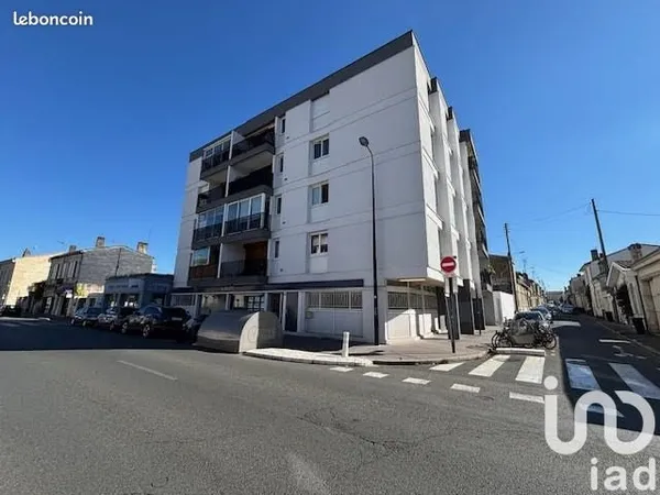 Appartement 4 pièces 77 m²