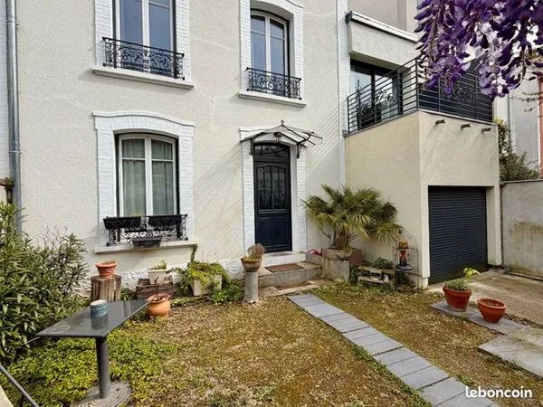Maison 6 pièces 48 m²