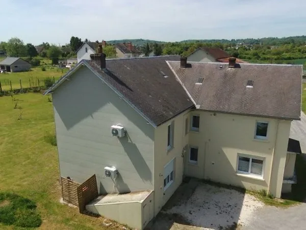 Bel F5 en duplex.