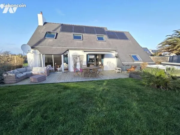 Maison 5 pièces 105 m²