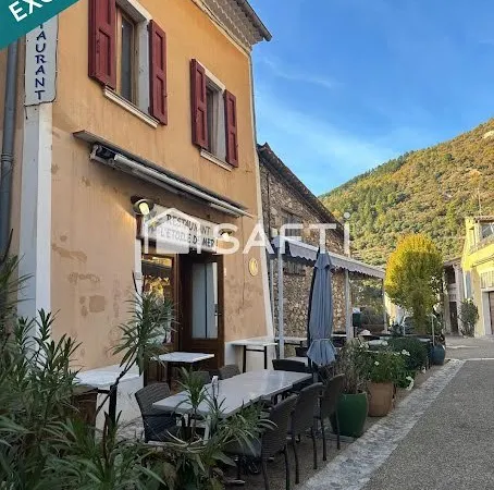 Local commercial 5 pièces 116 m²