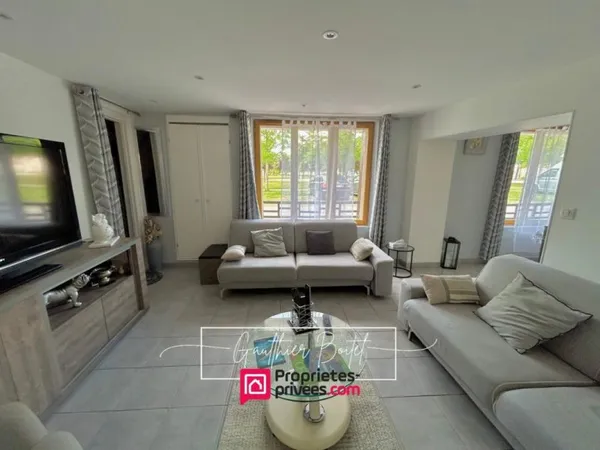 Maison 4 pièces 75 m²