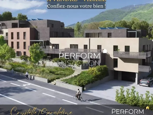 Appartement 4 pièces 79 m²