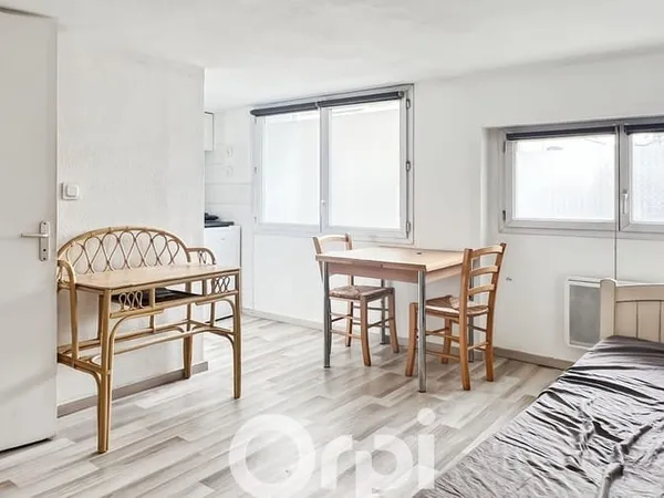 Appartement 1 pièce 18 m²