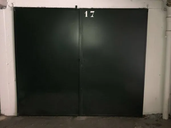 Parking 9 m²