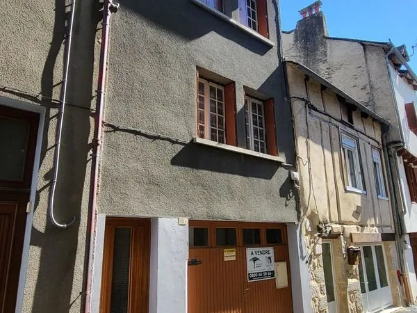 Maison de bourg
