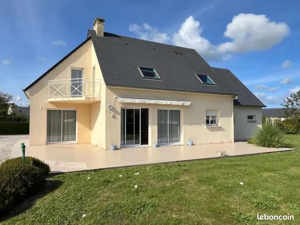 Maison 127 m² Sainte-Mère-Église
