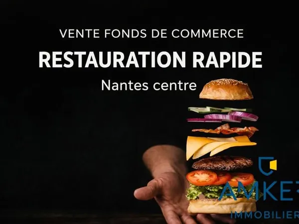 RESTAURATION RAPIDE NANTES HYPER CENTRE