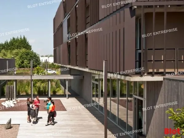 Bureaux 13 m²
