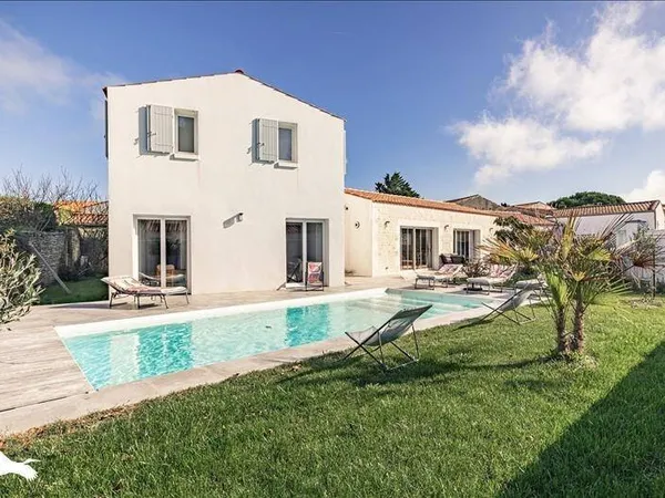 Maison 7 pièces 205 m²