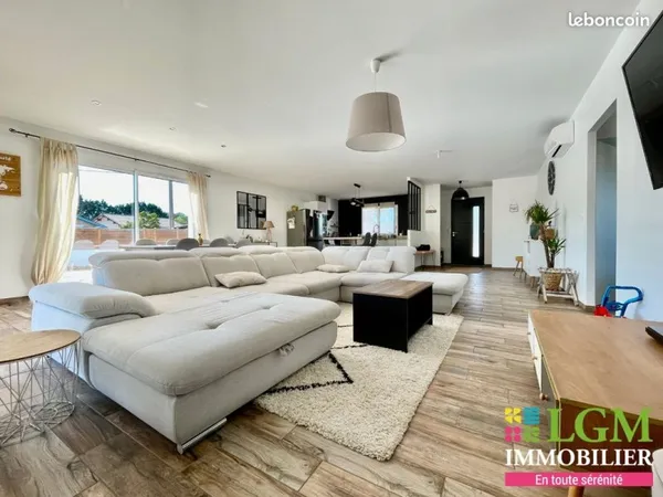Maison 130 m2
