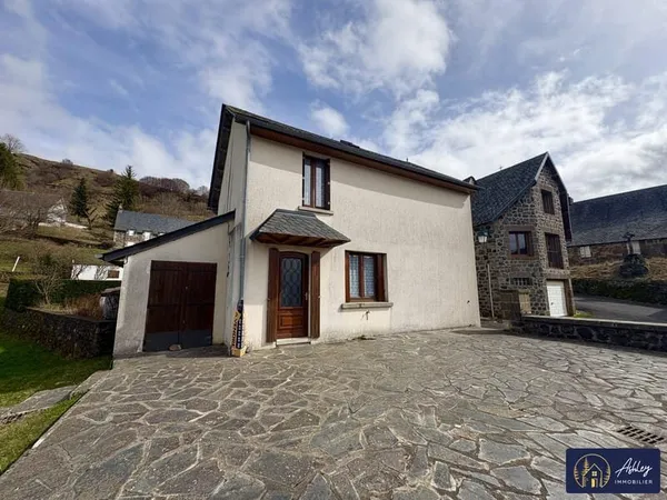 Maison avec cachet et cadre paisible