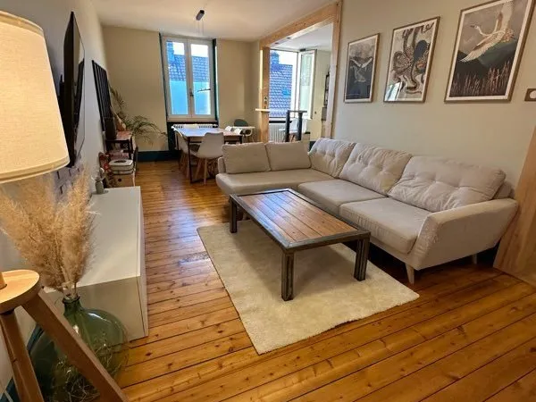 COUP DE COEUR - Appartement lumineux de 87 m2 à Belfort