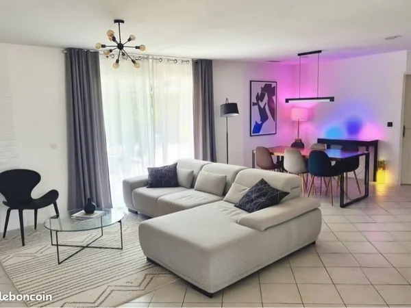 MAISON 152 m² + PISCINE - PRIX CANON 289 500