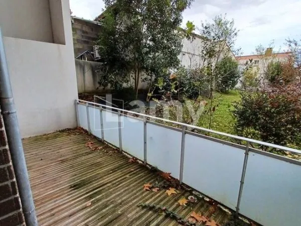 Appartement 2 pièces 45 m²