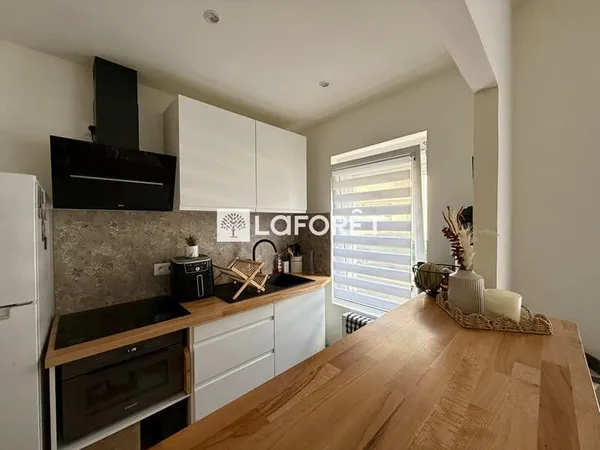 Appartement Calais 2 pièce(s) 45.15 m2