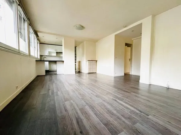 Appartement 3 pièces 64 m²