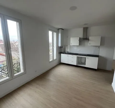 Appartement 2 pièces 35 m²