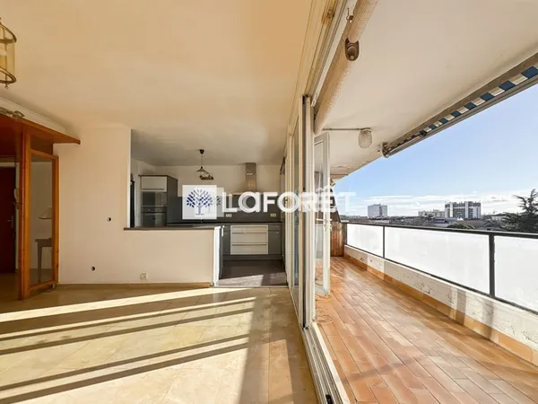 Appartement 4 pièces 91 m²