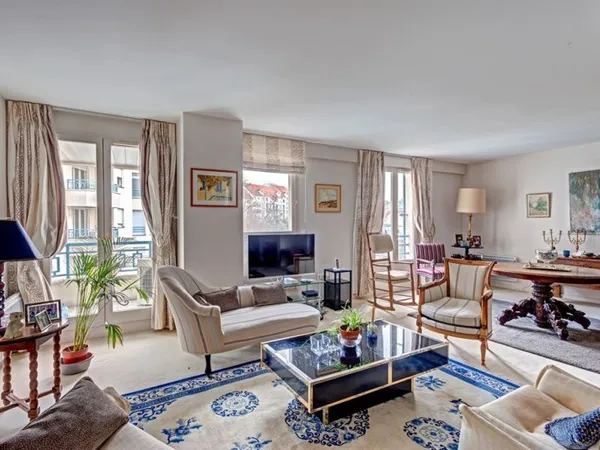 Vends appartement 115m² Rueil-Malmaison - Hespérides