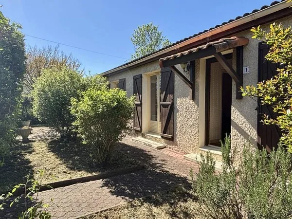 Maison 4 pièces 90 m²