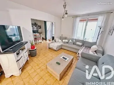 Appartement TOULON T3 63m2 RDC - VERANDA - TERRASSE - CAVE N SUPPLÉMENT