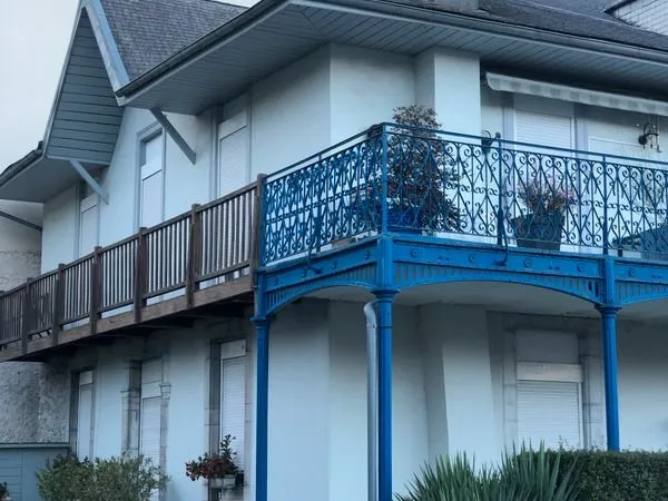 T3 - 49 m2 - Appart avec terrasse meublé