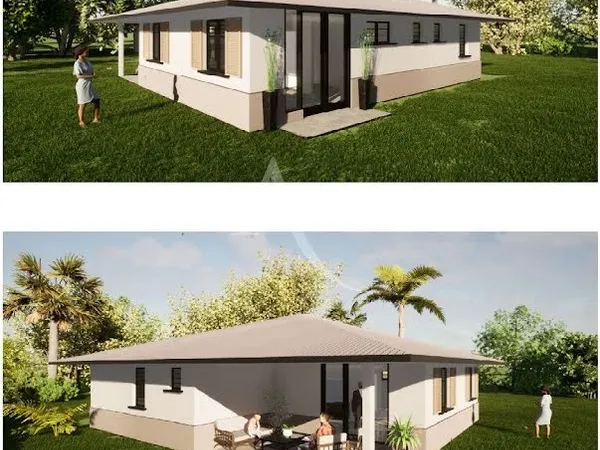 Villa 90 m²