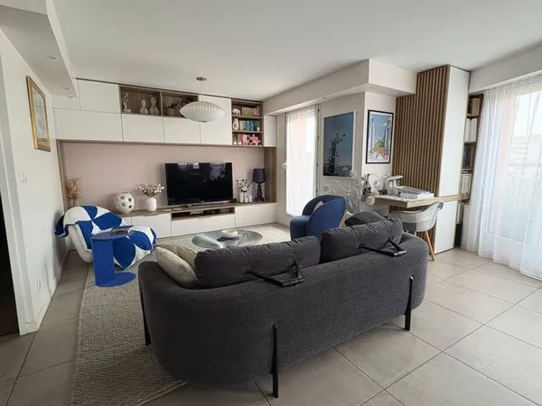 Appartement 5 pièces 110 m²