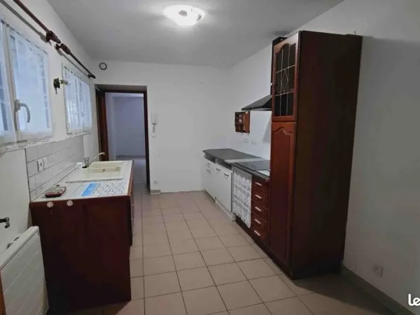 Appartement T2 56m² plein centre
