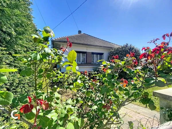 Maison 4 pièces 99 m²