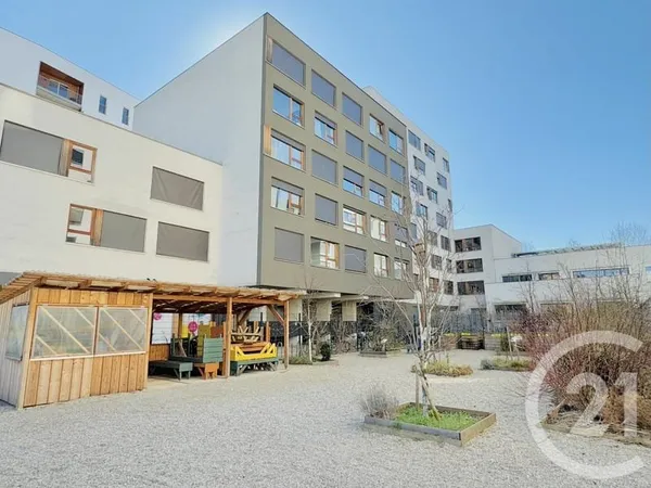 Appartement 1 pièce 19 m²