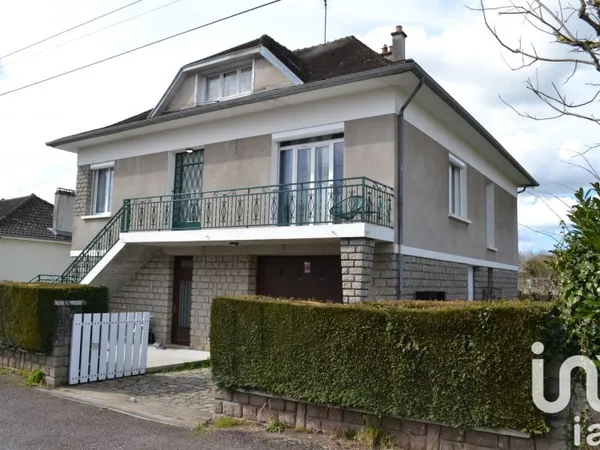 Vente Maison traditionnelle 6 pièces