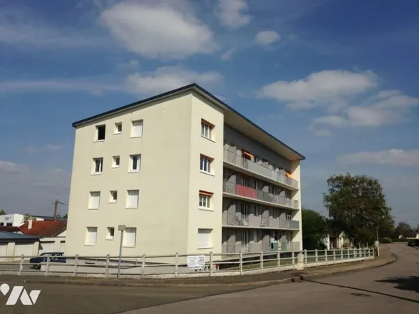 Appartement 2 pièces 54 m²