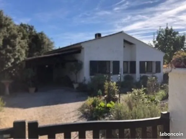 Canton de Fayence - Mons : Maison 3P 87m2