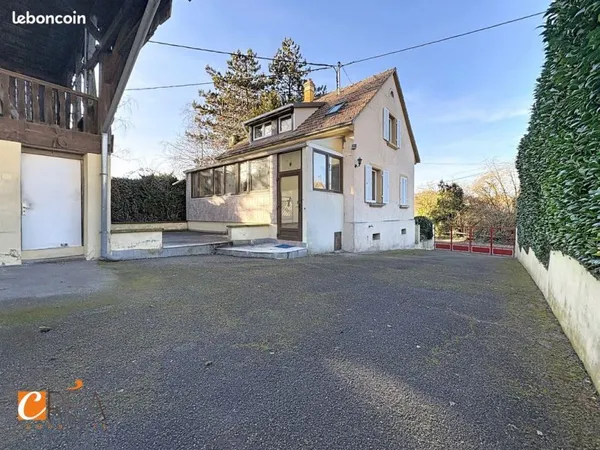 Maison 5 pièces 91 m²