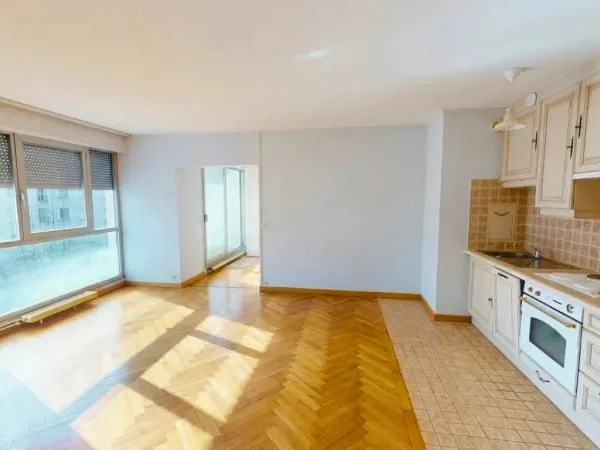 Appartement 2 pièces 45 m²