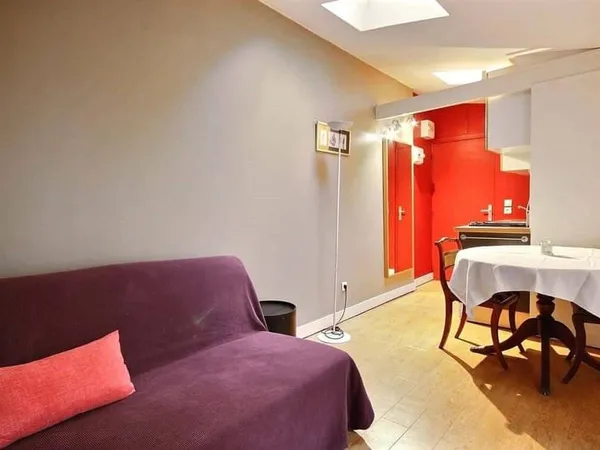 Appartement 1 pièce 28 m²