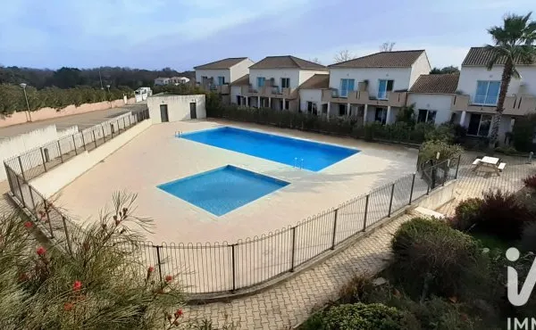 Appartement 2 pièces 31 m²