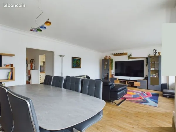 Chambre à louer proche gare dans appartement de standing