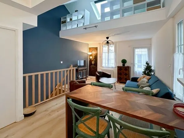 Maison 3 pièces 66 m²